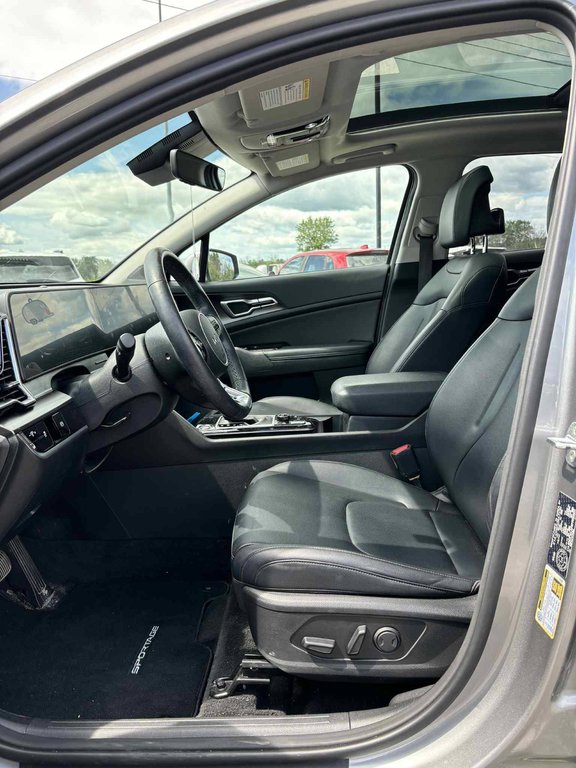 2023 Kia Sportage EX, JAMAIS ACCIDENTÉ, CUIR, TOIT, GPS, AWD in Mirabel, Quebec - 8 - w1024h768px