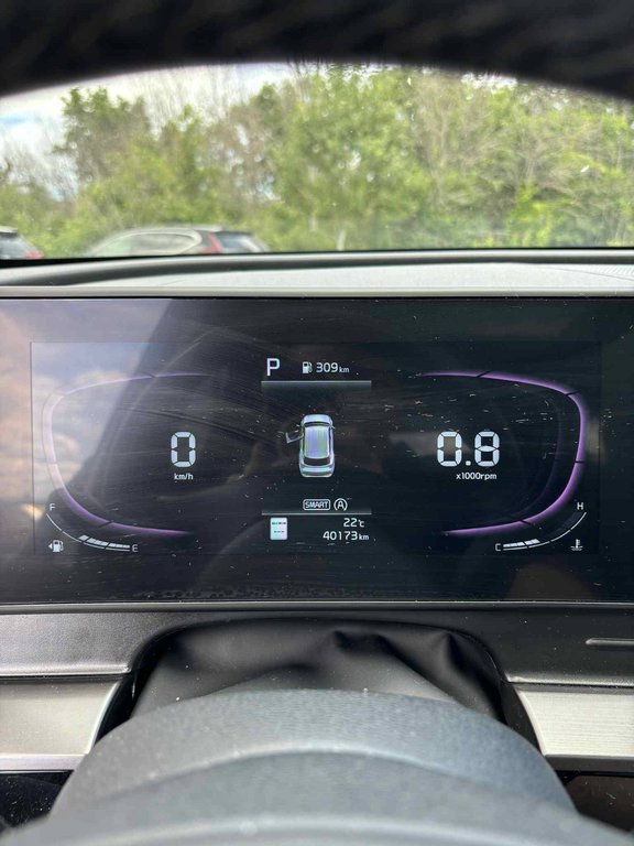 2023 Kia Sportage EX, JAMAIS ACCIDENTÉ, CUIR, TOIT, GPS, AWD in Mirabel, Quebec - 9 - w1024h768px