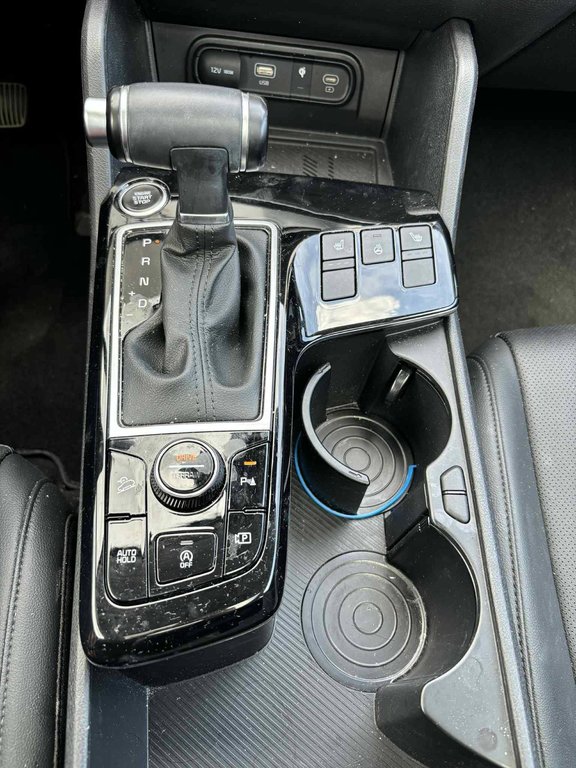 2023 Kia Sportage EX, JAMAIS ACCIDENTÉ, CUIR, TOIT, GPS, AWD in Mirabel, Quebec - 17 - w1024h768px