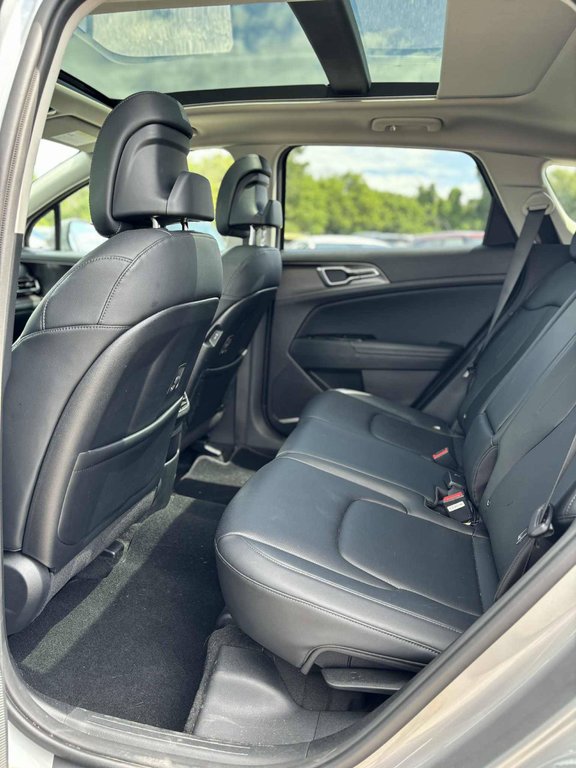 2023 Kia Sportage EX, JAMAIS ACCIDENTÉ, CUIR, TOIT, GPS, AWD in Mirabel, Quebec - 18 - w1024h768px