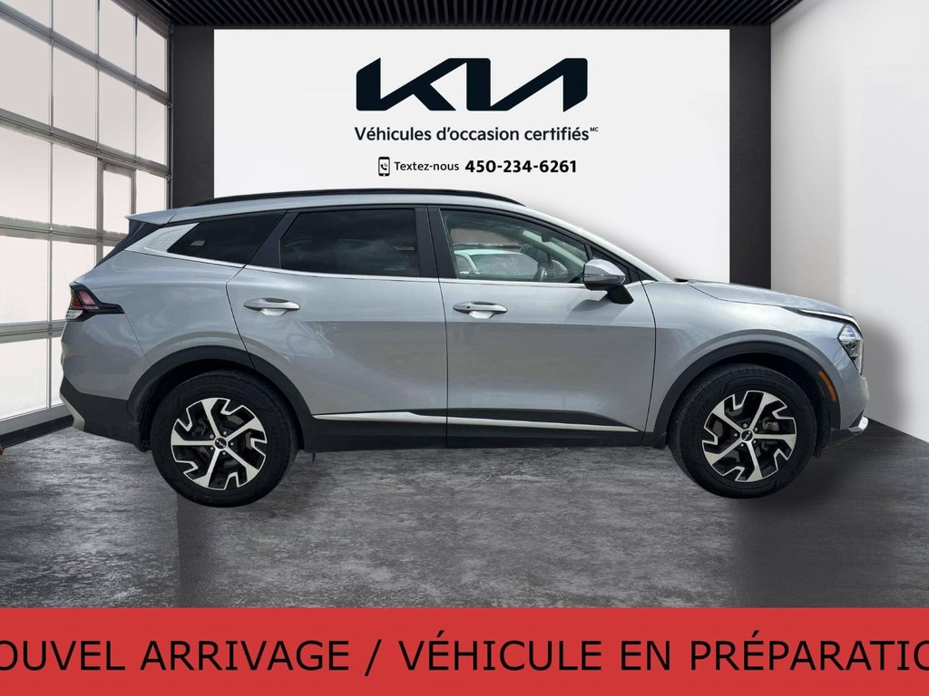 2023 Kia Sportage EX, JAMAIS ACCIDENTÉ, CUIR, TOIT, GPS, AWD in Mirabel, Quebec - 22 - w1024h768px