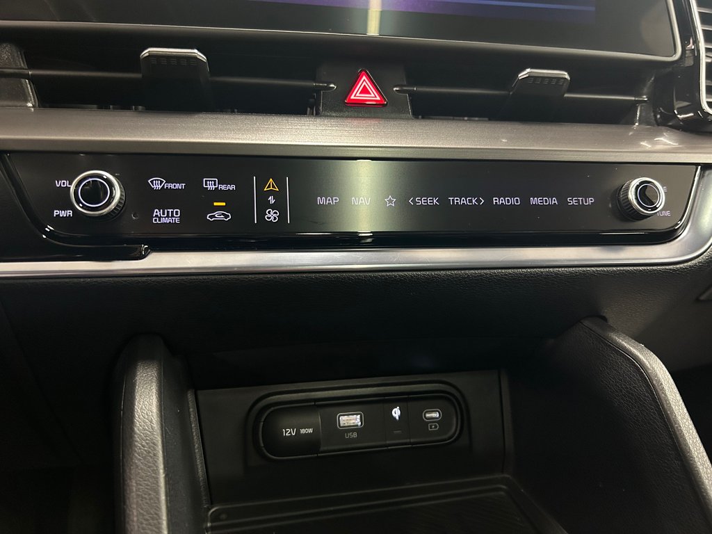 Kia Sportage EX, JAMAIS ACCIDENTE, AWD, TOIT, GPS, CAMERA, 2023 à Mirabel, Québec - 25 - w1024h768px