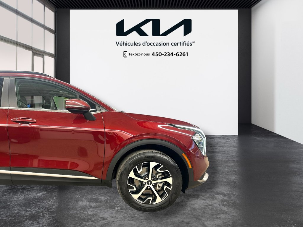Kia Sportage EX, JAMAIS ACCIDENTE, AWD, TOIT, GPS, CAMERA, 2023 à Mirabel, Québec - 40 - w1024h768px