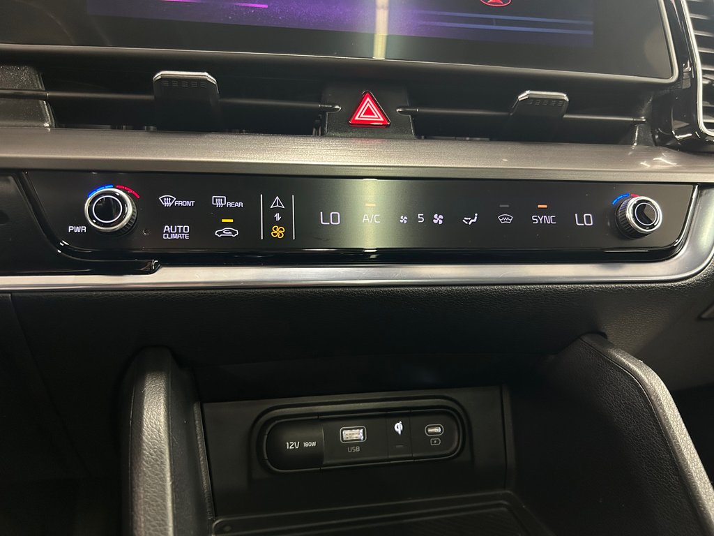 Kia Sportage EX, JAMAIS ACCIDENTE, AWD, TOIT, GPS, CAMERA, 2023 à Mirabel, Québec - 24 - w1024h768px