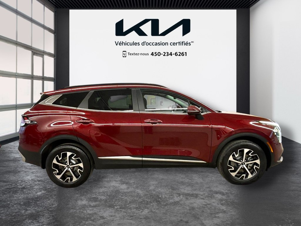 Kia Sportage EX, JAMAIS ACCIDENTE, AWD, TOIT, GPS, CAMERA, 2023 à Mirabel, Québec - 38 - w1024h768px