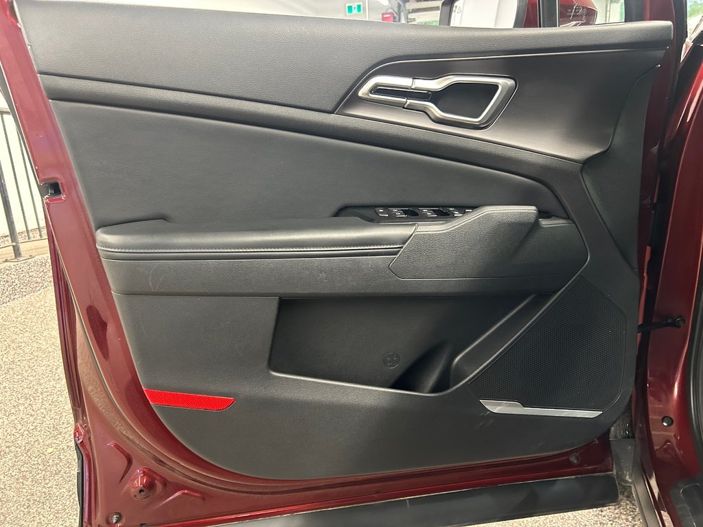 Kia Sportage EX, JAMAIS ACCIDENTE, AWD, TOIT, GPS, CAMERA, 2023 à Mirabel, Québec - 8 - w1024h768px