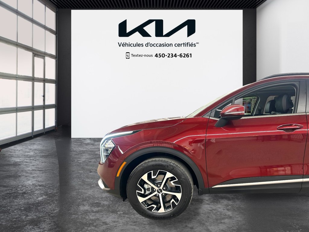 Kia Sportage EX, JAMAIS ACCIDENTE, AWD, TOIT, GPS, CAMERA, 2023 à Mirabel, Québec - 6 - w1024h768px