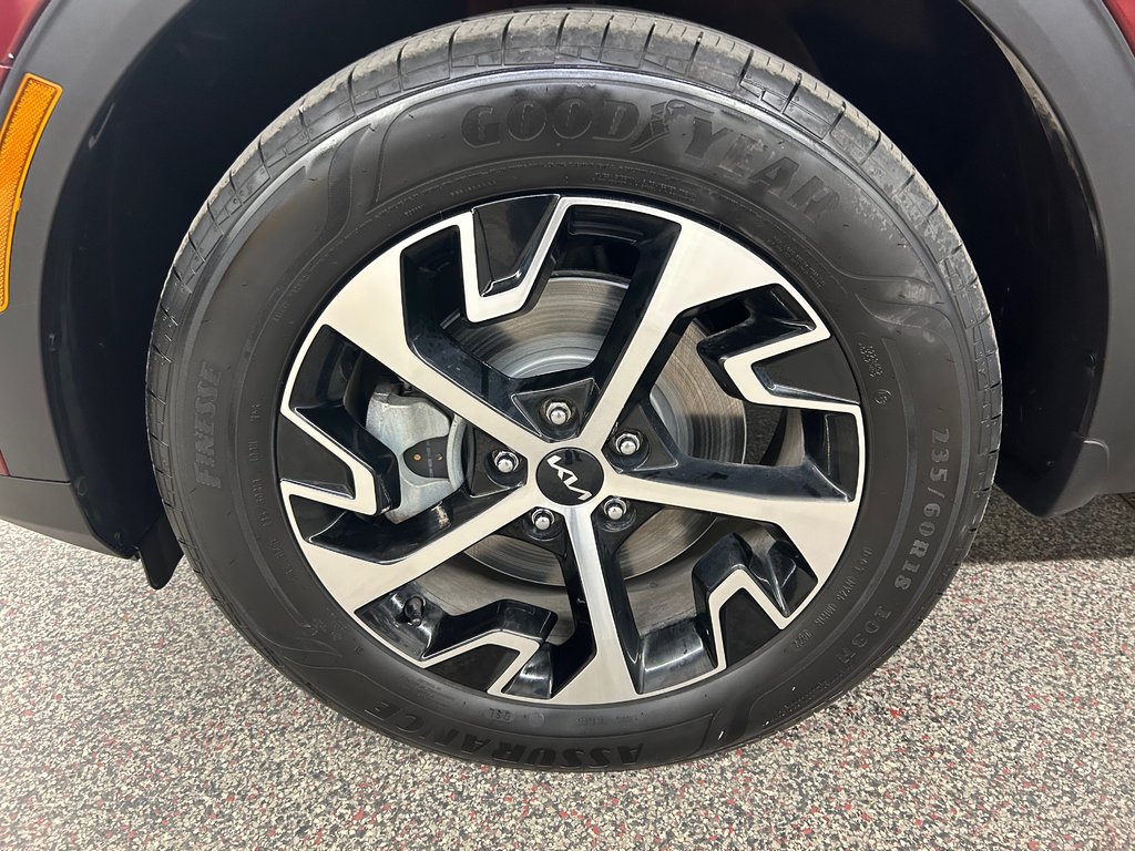 Kia Sportage EX, JAMAIS ACCIDENTE, AWD, TOIT, GPS, CAMERA, 2023 à Mirabel, Québec - 7 - w1024h768px