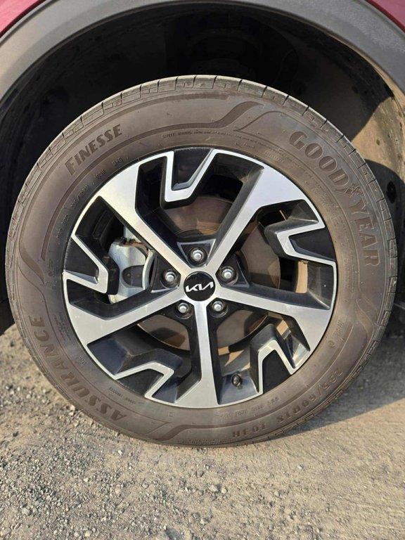 Kia Sportage EX, JAMAIS ACCIDENTE, AWD, TOIT, GPS, CAMERA, 2023 à Mirabel, Québec - 5 - w1024h768px