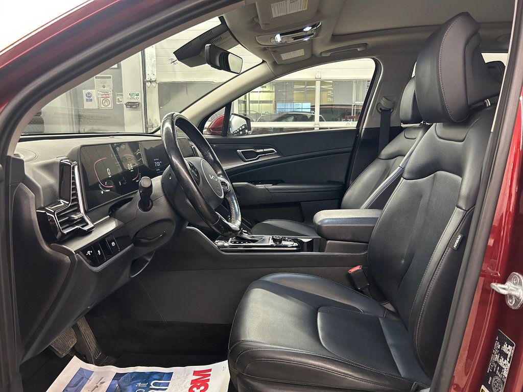 Kia Sportage EX, JAMAIS ACCIDENTE, AWD, TOIT, GPS, CAMERA, 2023 à Mirabel, Québec - 9 - w1024h768px
