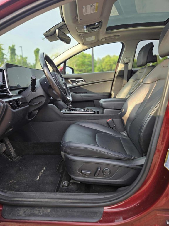 Kia Sportage EX, JAMAIS ACCIDENTE, AWD, TOIT, GPS, CAMERA, 2023 à Mirabel, Québec - 6 - w1024h768px