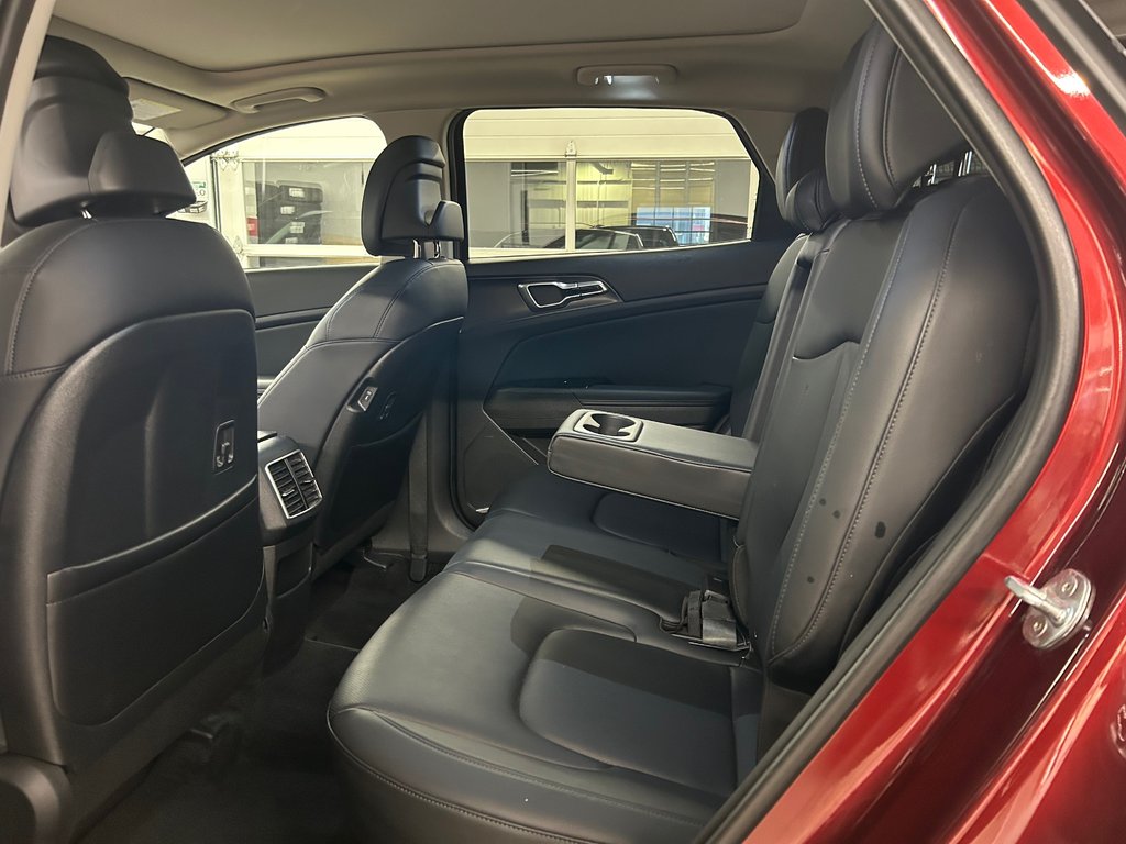 Kia Sportage EX, JAMAIS ACCIDENTE, AWD, TOIT, GPS, CAMERA, 2023 à Mirabel, Québec - 33 - w1024h768px
