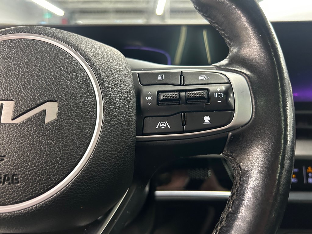 Kia Sportage EX, JAMAIS ACCIDENTE, AWD, TOIT, GPS, CAMERA, 2023 à Mirabel, Québec - 18 - w1024h768px