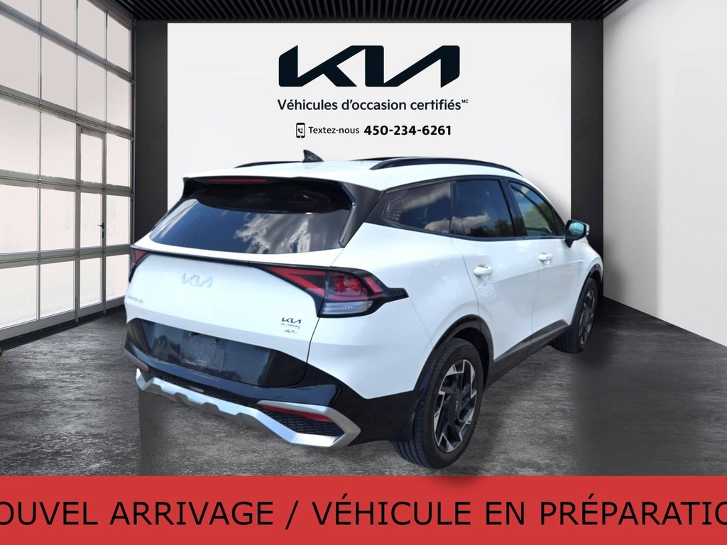 Kia Sportage Ex Premium, 8 PNEUS ET 8 MAGS, JAMAIS ACCIDENTÉ 2023 à Mirabel, Québec - 24 - w1024h768px