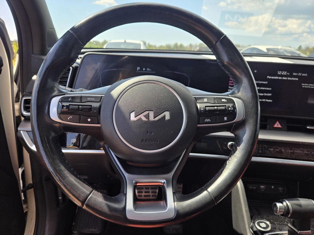 Kia Sportage Ex Premium, 8 PNEUS ET 8 MAGS, JAMAIS ACCIDENTÉ 2023 à Mirabel, Québec - 10 - w1024h768px