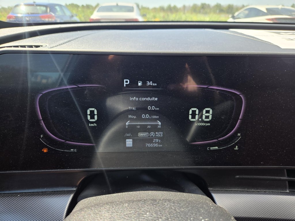 Kia Sportage Ex Premium, 8 PNEUS ET 8 MAGS, JAMAIS ACCIDENTÉ 2023 à Mirabel, Québec - 11 - w1024h768px