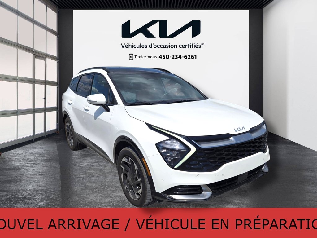 Kia Sportage Ex Premium, 8 PNEUS ET 8 MAGS, JAMAIS ACCIDENTÉ 2023 à Mirabel, Québec - 26 - w1024h768px
