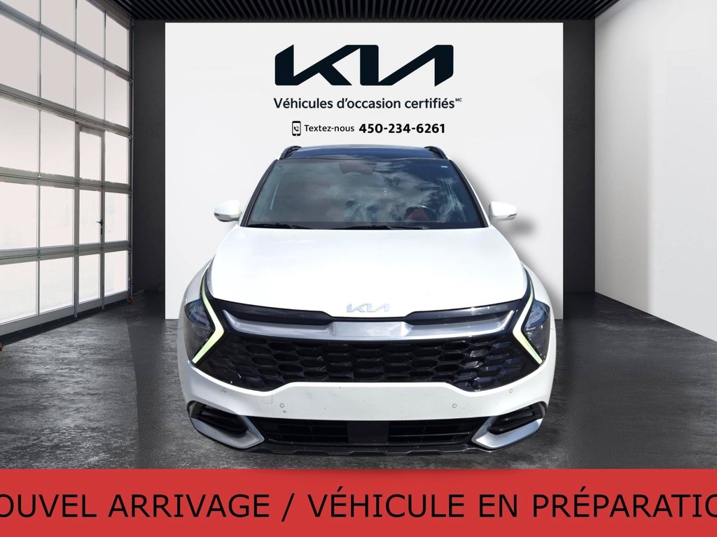 Kia Sportage Ex Premium, 8 PNEUS ET 8 MAGS, JAMAIS ACCIDENTÉ 2023 à Mirabel, Québec - 6 - w1024h768px