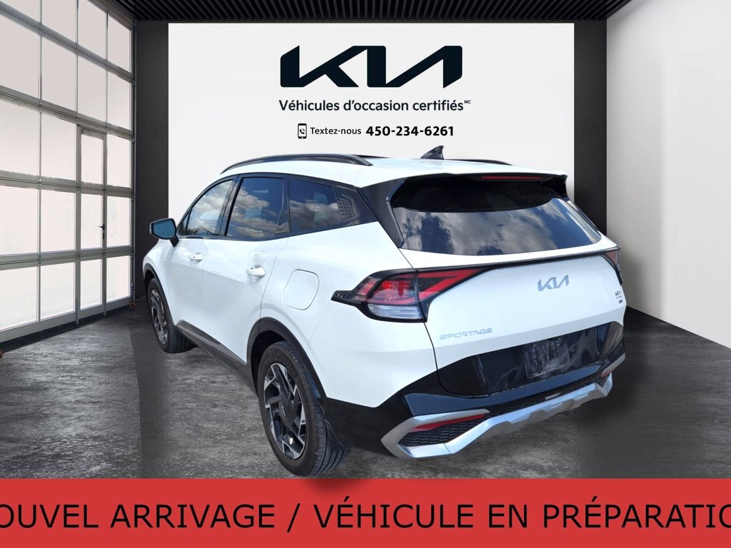 Kia Sportage Ex Premium, 8 PNEUS ET 8 MAGS, JAMAIS ACCIDENTÉ 2023 à Mirabel, Québec - 13 - w1024h768px