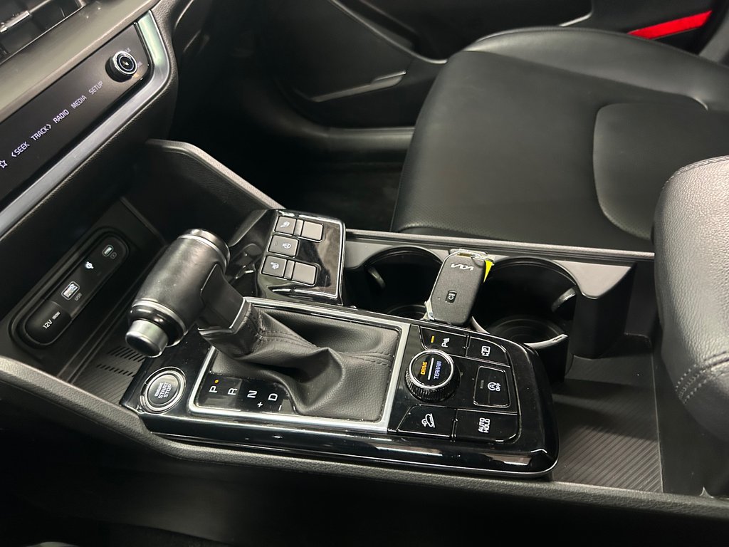 Kia Sportage EX, JAMAIS ACCIDENTÉ, CUIR, TOIT, AWD, GPS 2023 à Mirabel, Québec - 20 - w1024h768px