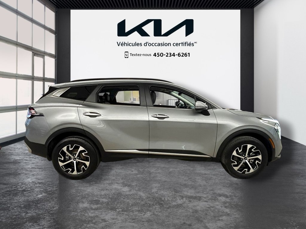 Kia Sportage EX, JAMAIS ACCIDENTÉ, CUIR, TOIT, AWD, GPS 2023 à Mirabel, Québec - 37 - w1024h768px