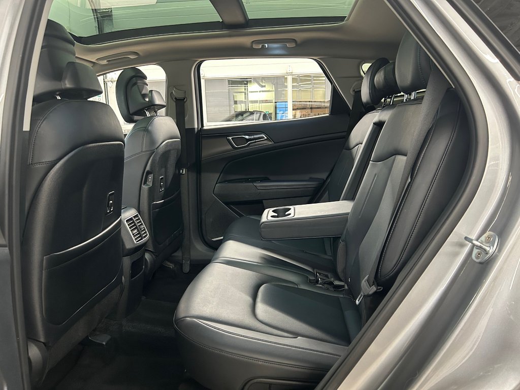 Kia Sportage EX, JAMAIS ACCIDENTÉ, CUIR, TOIT, AWD, GPS 2023 à Mirabel, Québec - 32 - w1024h768px
