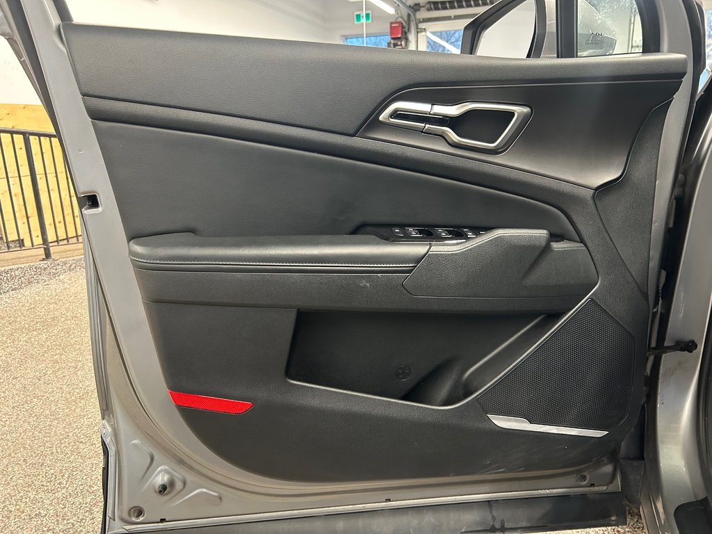 Kia Sportage EX, JAMAIS ACCIDENTÉ, CUIR, TOIT, AWD, GPS 2023 à Mirabel, Québec - 8 - w1024h768px