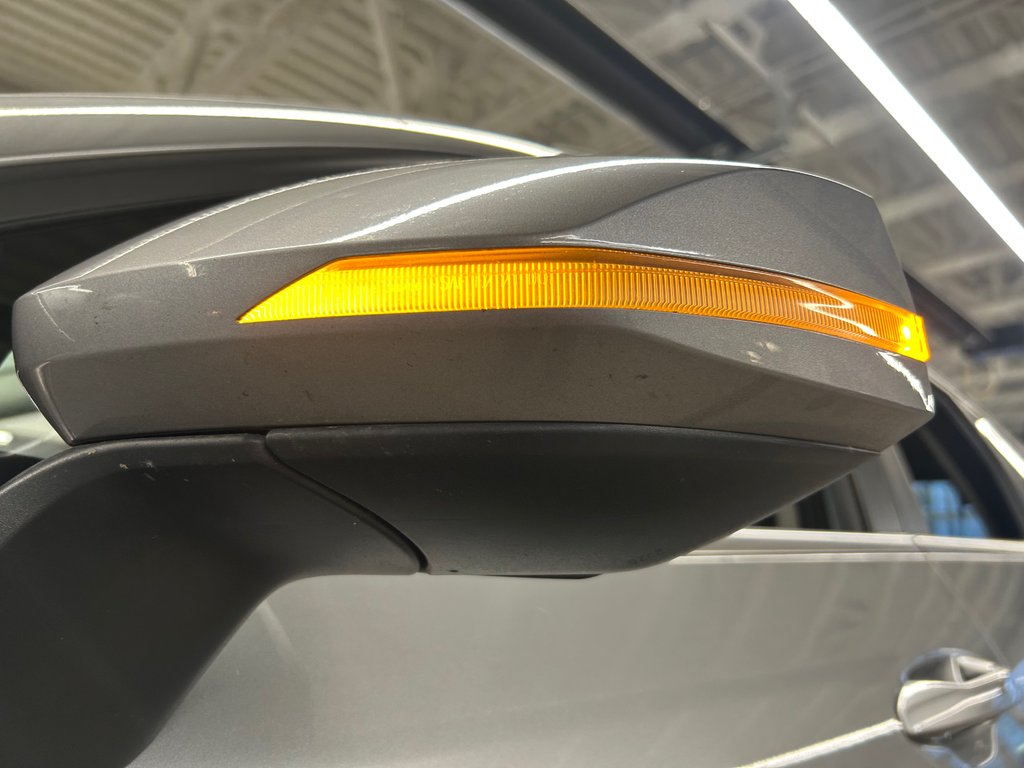 Kia Sportage EX, JAMAIS ACCIDENTÉ, CUIR, TOIT, AWD, GPS 2023 à Mirabel, Québec - 16 - w1024h768px