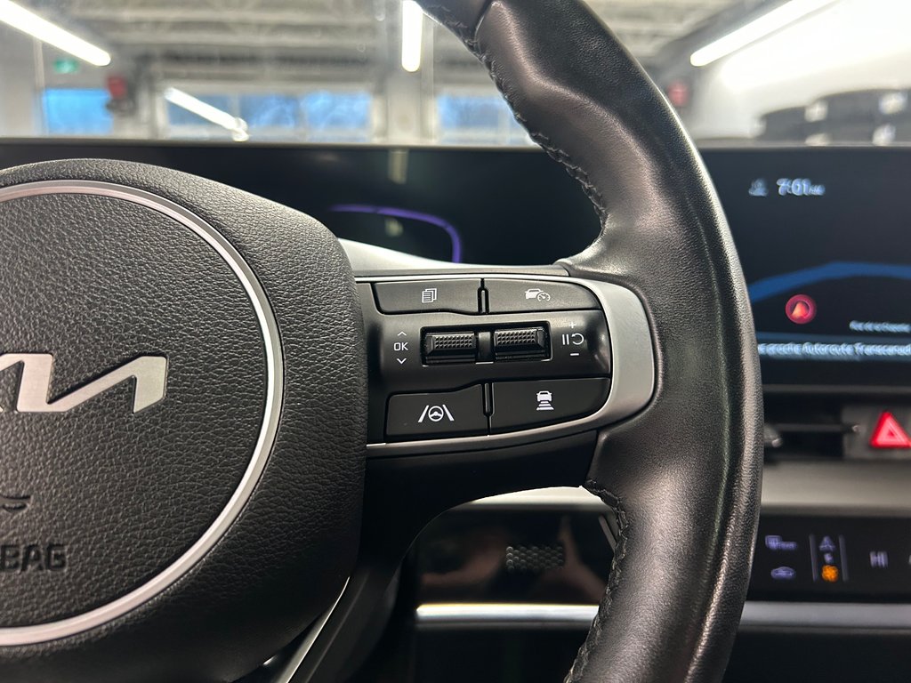 Kia Sportage EX, JAMAIS ACCIDENTÉ, CUIR, TOIT, AWD, GPS 2023 à Mirabel, Québec - 18 - w1024h768px