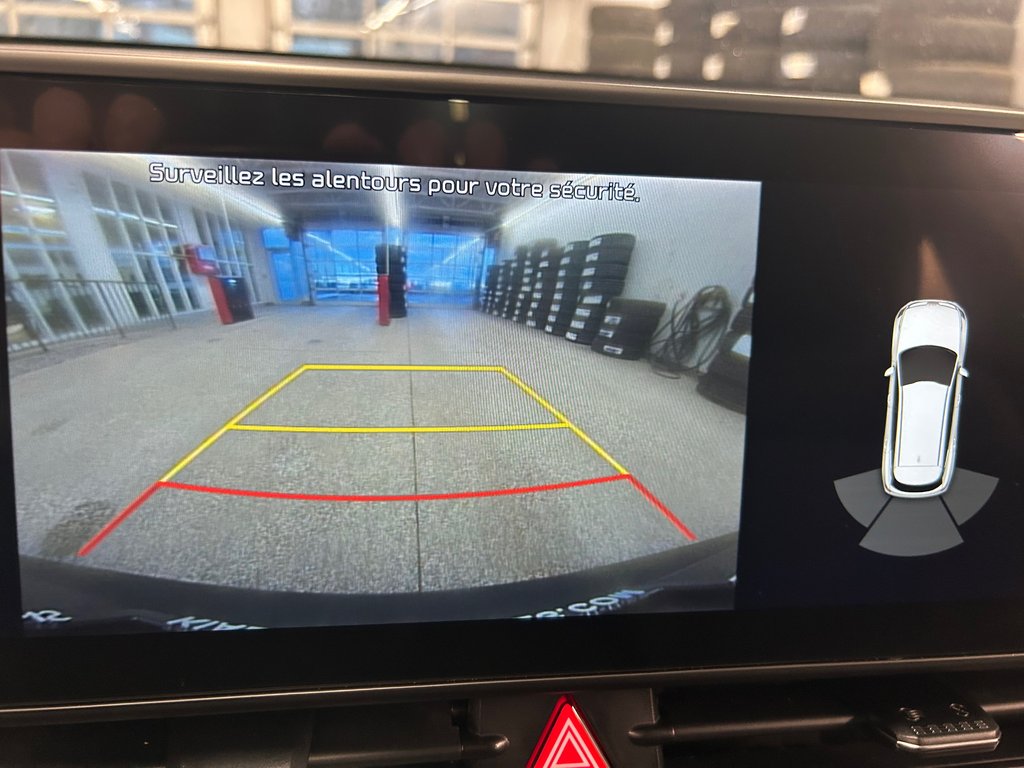 Kia Sportage EX, JAMAIS ACCIDENTÉ, CUIR, TOIT, AWD, GPS 2023 à Mirabel, Québec - 23 - w1024h768px