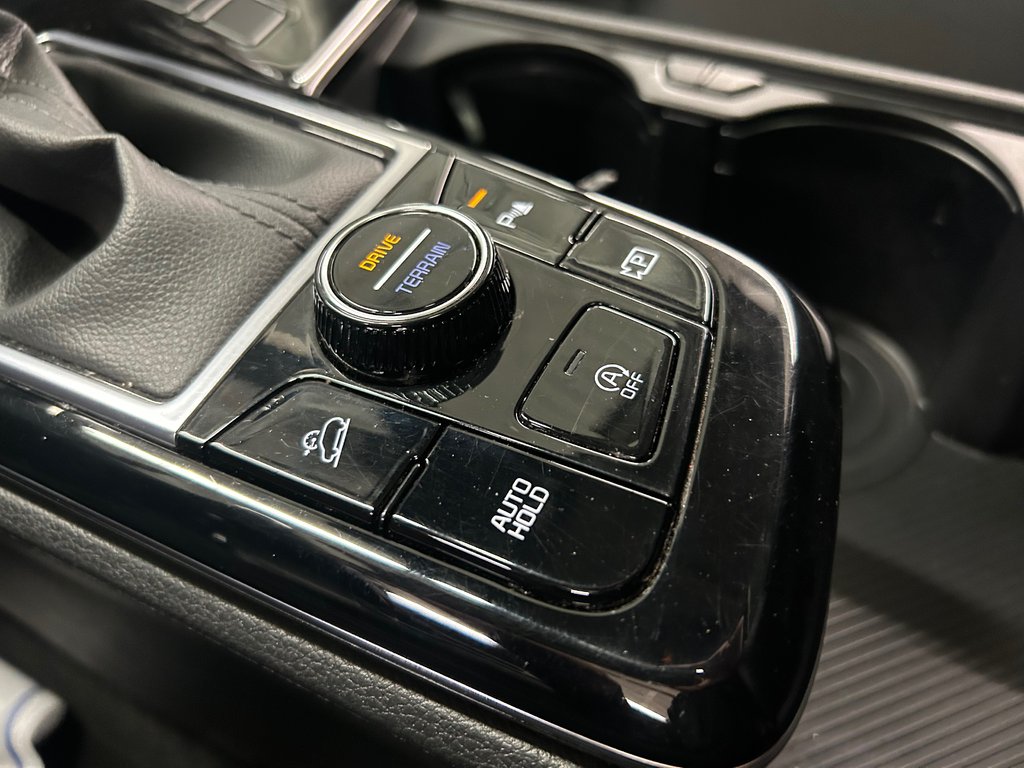 Kia Sportage EX, JAMAIS ACCIDENTÉ, CUIR, TOIT, AWD, GPS 2023 à Mirabel, Québec - 21 - w1024h768px
