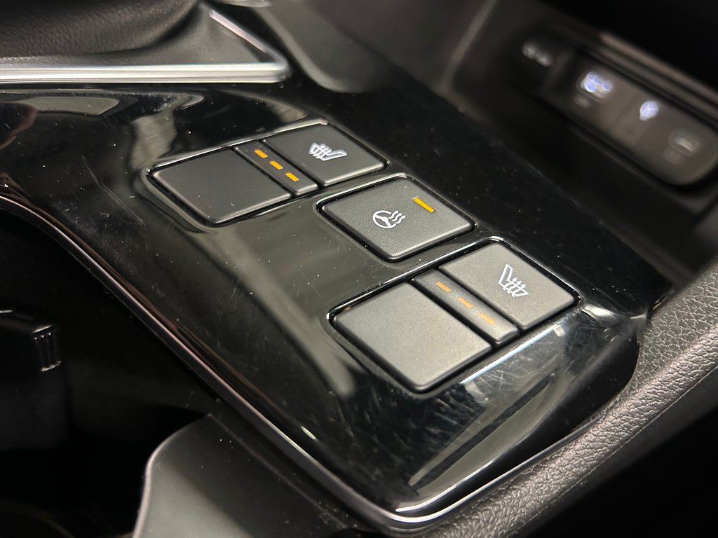 Kia Sportage EX, JAMAIS ACCIDENTÉ, CUIR, TOIT, AWD, GPS 2023 à Mirabel, Québec - 26 - w1024h768px