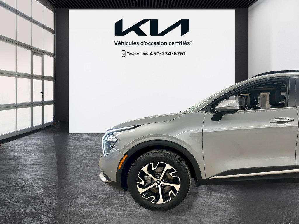 Kia Sportage EX, JAMAIS ACCIDENTÉ, CUIR, TOIT, AWD, GPS 2023 à Mirabel, Québec - 6 - w1024h768px