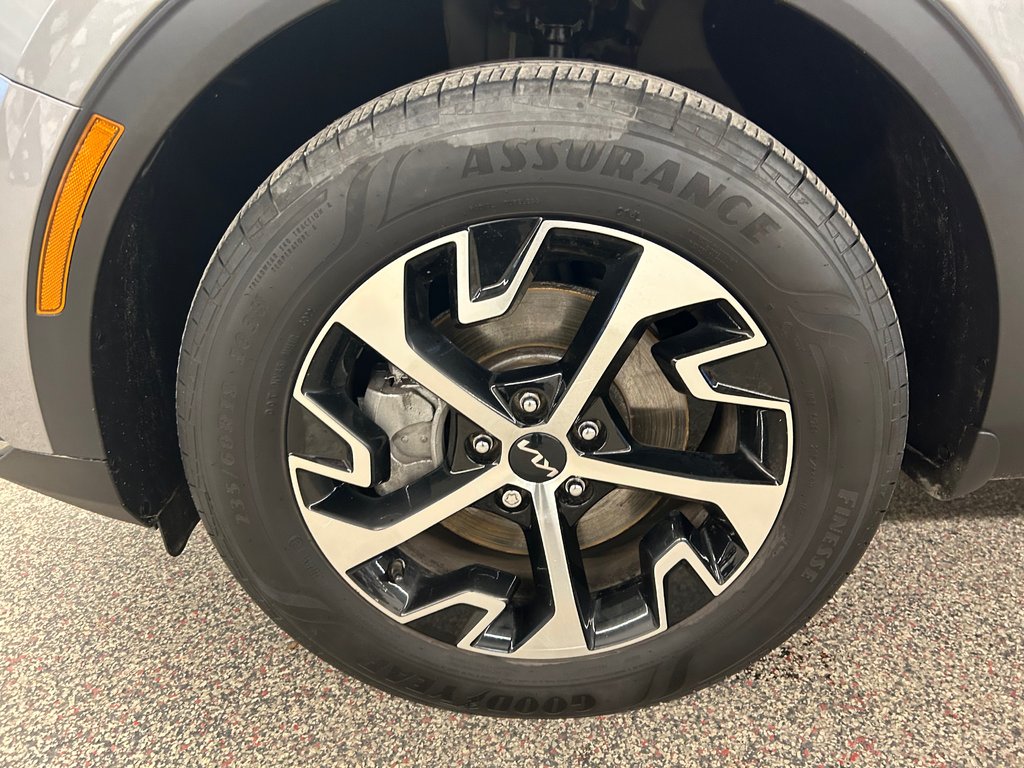 Kia Sportage EX, JAMAIS ACCIDENTÉ, CUIR, TOIT, AWD, GPS 2023 à Mirabel, Québec - 7 - w1024h768px