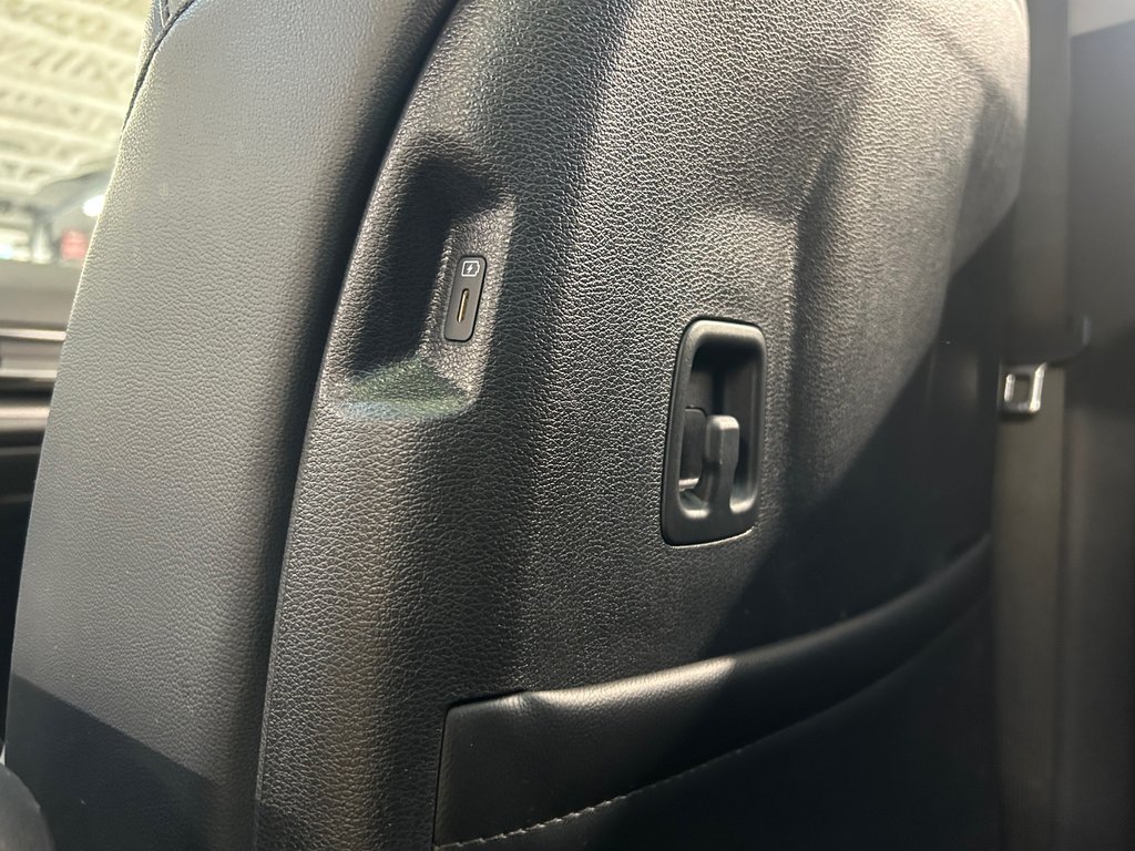 Kia Sportage EX, JAMAIS ACCIDENTÉ, CUIR, TOIT, AWD, GPS 2023 à Mirabel, Québec - 34 - w1024h768px