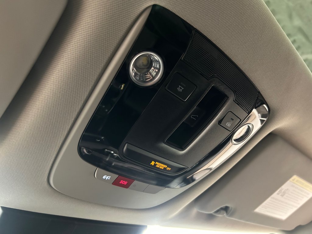 Kia Sportage EX, JAMAIS ACCIDENTÉ, CUIR, TOIT, AWD, GPS 2023 à Mirabel, Québec - 28 - w1024h768px