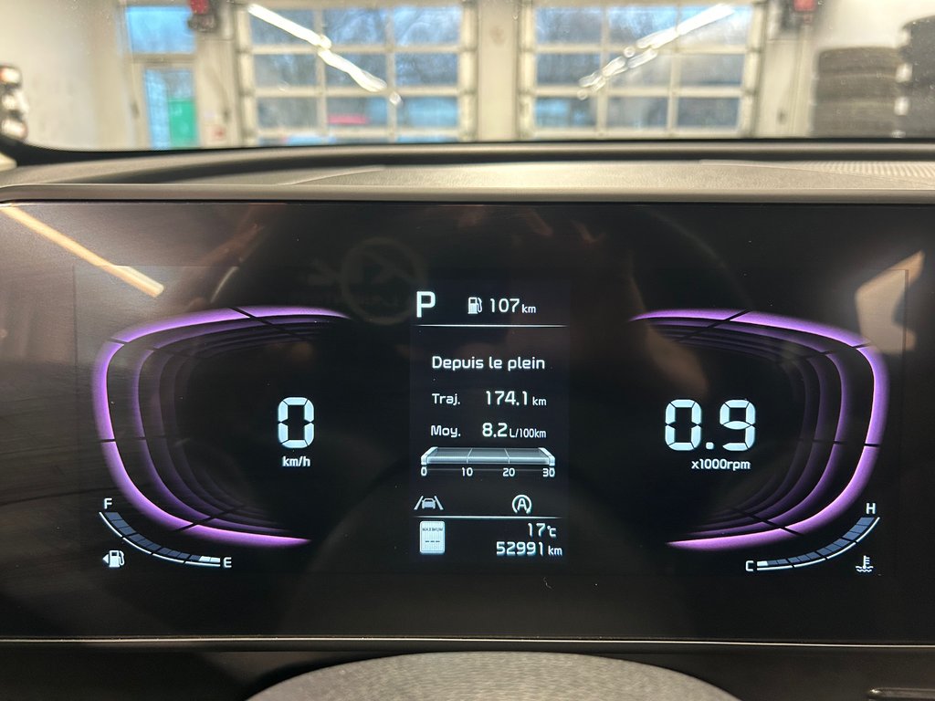 Kia Sportage EX, JAMAIS ACCIDENTÉ, CUIR, TOIT, AWD, GPS 2023 à Mirabel, Québec - 12 - w1024h768px