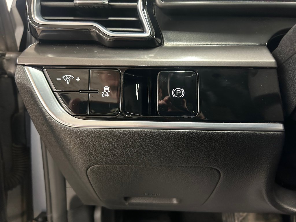 Kia Sportage EX, JAMAIS ACCIDENTÉ, CUIR, TOIT, AWD, GPS 2023 à Mirabel, Québec - 27 - w1024h768px
