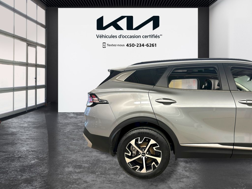 Kia Sportage EX, JAMAIS ACCIDENTÉ, CUIR, TOIT, AWD, GPS 2023 à Mirabel, Québec - 38 - w1024h768px
