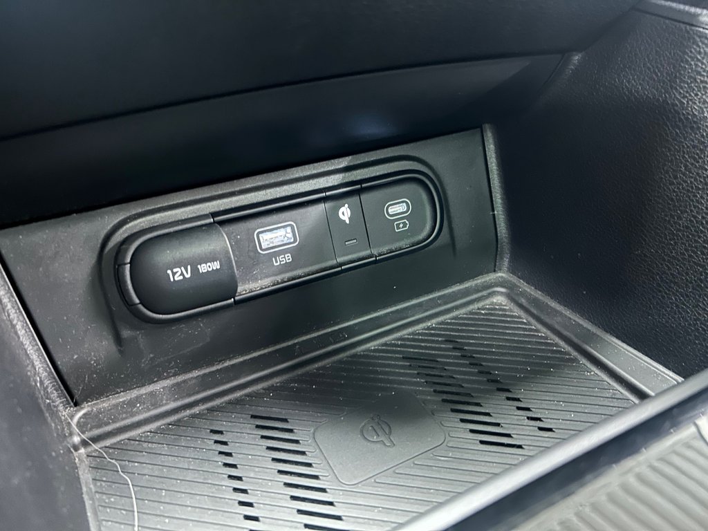 Kia Sportage EX, JAMAIS ACCIDENTÉ, CUIR, TOIT, AWD, GPS 2023 à Mirabel, Québec - 29 - w1024h768px