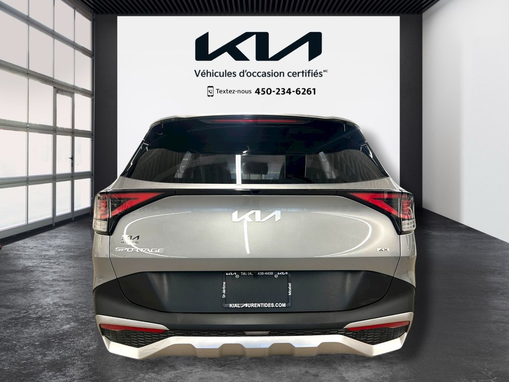Kia Sportage EX, JAMAIS ACCIDENTÉ, CUIR, TOIT, AWD, GPS 2023 à Mirabel, Québec - 35 - w1024h768px