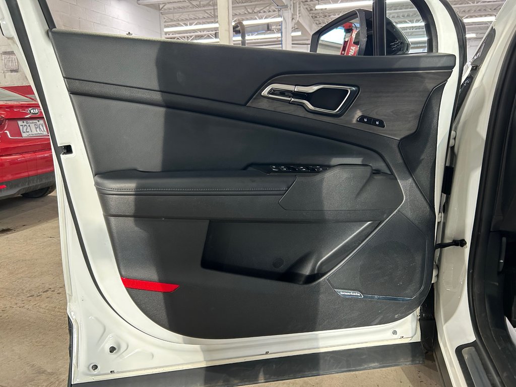 Kia Sportage X-Line Limited, JAMAIS ACCIDENTÉ, 8 PNEUS, CUIR 2023 à Mirabel, Québec - 8 - w1024h768px