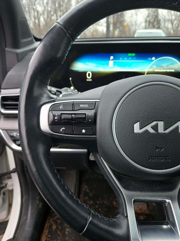Kia Sportage X-Line Limited, JAMAIS ACCIDENTÉ, 8 PNEUS, CUIR 2023 à Mirabel, Québec - 13 - w1024h768px