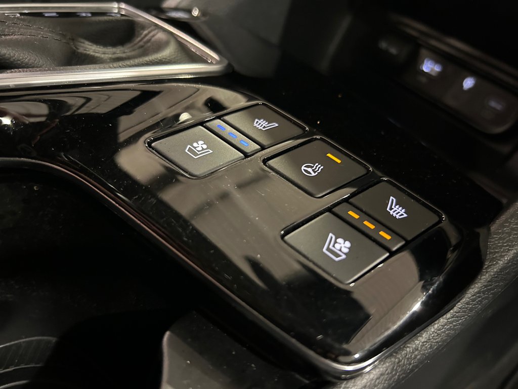 Kia Sportage X-Line Limited, JAMAIS ACCIDENTÉ, 8 PNEUS, CUIR 2023 à Mirabel, Québec - 28 - w1024h768px