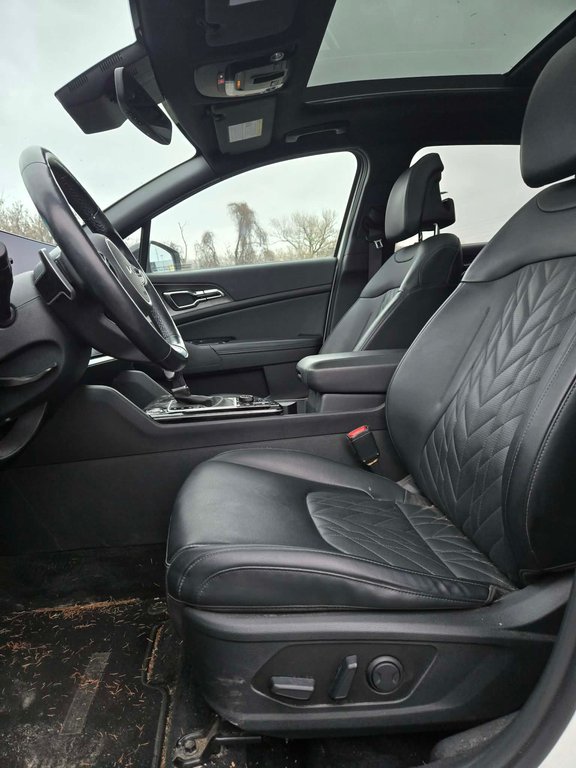 Kia Sportage X-Line Limited, JAMAIS ACCIDENTÉ, 8 PNEUS, CUIR 2023 à Mirabel, Québec - 8 - w1024h768px