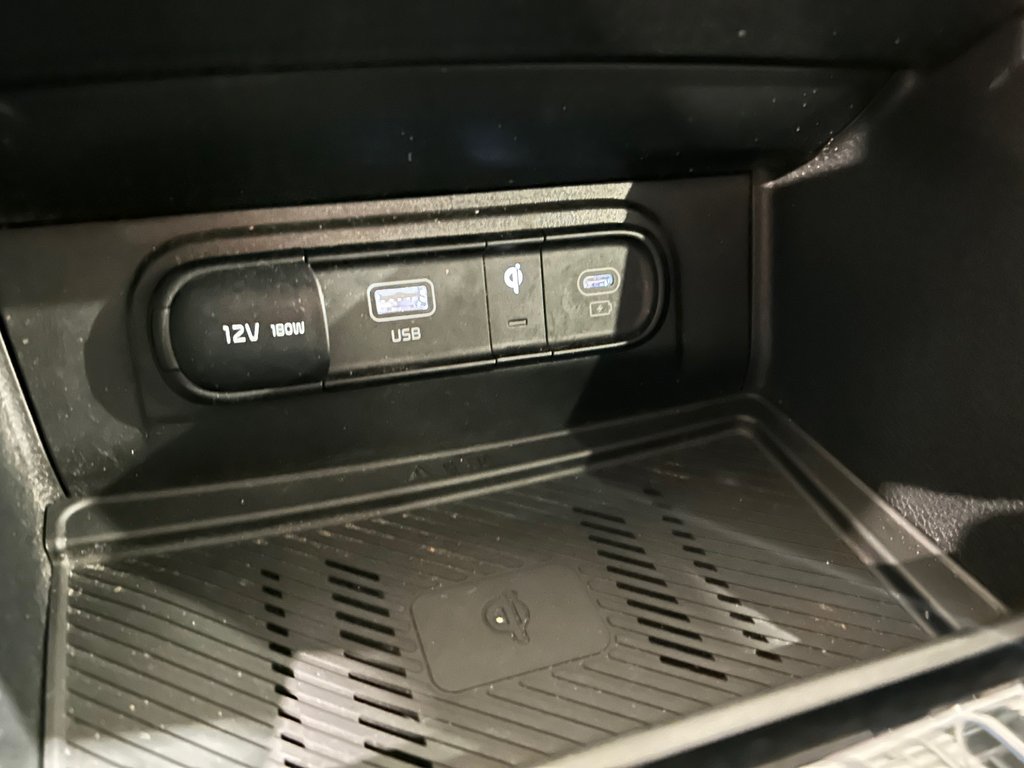 Kia Sportage X-Line Limited, JAMAIS ACCIDENTÉ, 8 PNEUS, CUIR 2023 à Mirabel, Québec - 32 - w1024h768px