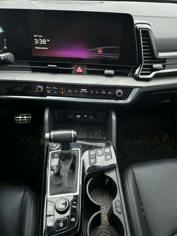 Kia Sportage X-Line Limited, JAMAIS ACCIDENTÉ, 8 PNEUS, CUIR 2023 à Mirabel, Québec - 15 - w1024h768px
