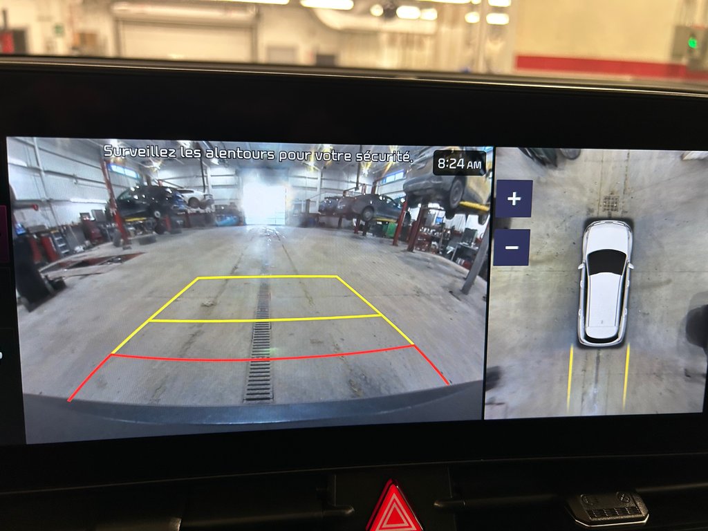 Kia Sportage X-Line Limited, JAMAIS ACCIDENTÉ, 8 PNEUS, CUIR 2023 à Mirabel, Québec - 24 - w1024h768px