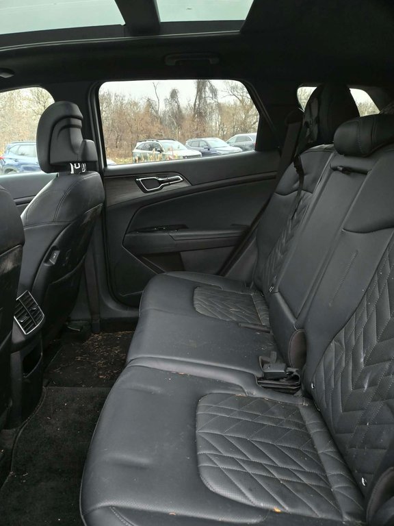 Kia Sportage X-Line Limited, JAMAIS ACCIDENTÉ, 8 PNEUS, CUIR 2023 à Mirabel, Québec - 20 - w1024h768px