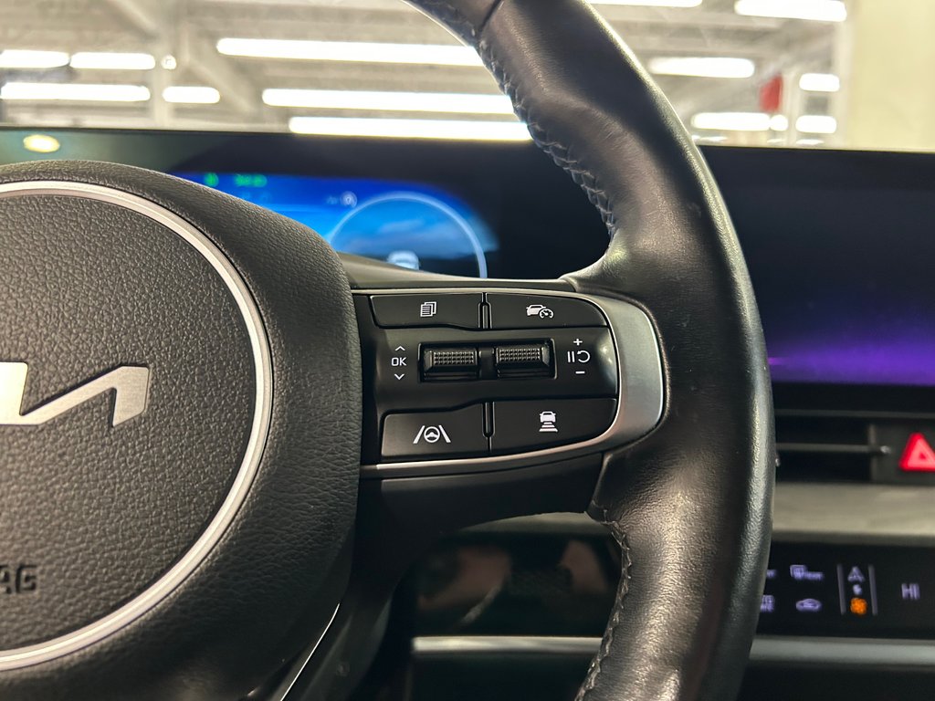 Kia Sportage X-Line Limited, JAMAIS ACCIDENTÉ, 8 PNEUS, CUIR 2023 à Mirabel, Québec - 21 - w1024h768px